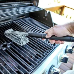 Itopfox 18 Inch Grill Cleaning Brush With 3 Stainless Steel Brushes In 1, Best BBQ Accessories For Easy And Efficient Barbecue Cleaning 9 Itopfox 18 Inch Grill Cleaning Brush With 3 Stainless Steel Brushes In 1, Best BBQ Accessories For Easy And Efficient Barbecue Cleaning -Kid's Home GUEST f9059720 1af7 4a99 bbdc 81b7cbc843ae