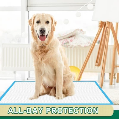 Itopfox 100 Count Leak-Proof & Super Absorbent Dog Training Pads | Disposable Potty Pads For Puppies, Dogs, Cats & Rabbits | Quick-Dry & Odor Control 7 Itopfox 100 Count Leak-Proof & Super Absorbent Dog Training Pads | Disposable Potty Pads For Puppies, Dogs, Cats & Rabbits | Quick-Dry & Odor Control - Image 7