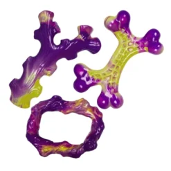 Itopfox Tough Dog Toys For Aggressive Chewers 3 Pack, Indestructible Dog Toy For Large Dogs, Bacon Flavored, Keeps Dogs Busy 13 Itopfox Tough Dog Toys For Aggressive Chewers 3 Pack, Indestructible Dog Toy For Large Dogs, Bacon Flavored, Keeps Dogs Busy -Kid's Home GUEST fffc98f7 7d47 4207 9d45 81b8c7ffd41d